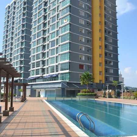 Vista Alam Studio Units - Pool, Food Court Shah Alam Dış mekan fotoğraf