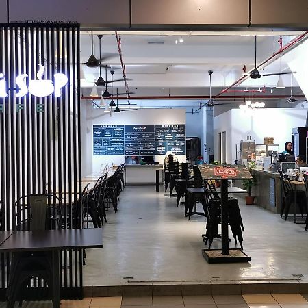 Vista Alam Studio Units - Pool, Food Court Shah Alam Dış mekan fotoğraf