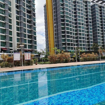 Vista Alam Studio Units - Pool, Food Court Shah Alam Dış mekan fotoğraf