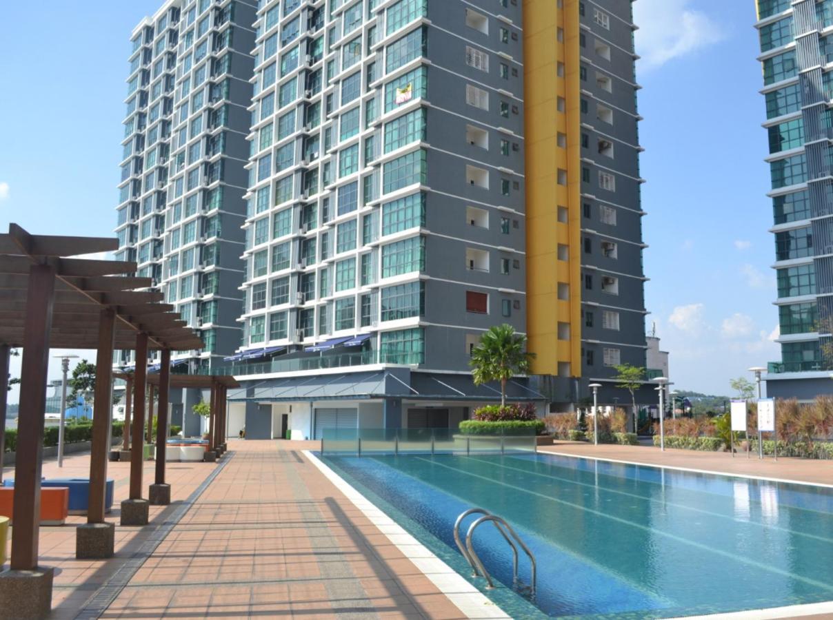 Vista Alam Studio Units - Pool, Food Court Shah Alam Dış mekan fotoğraf