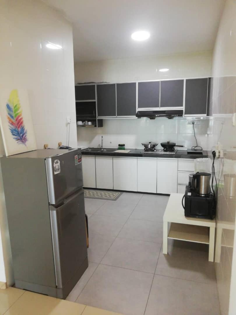 Vista Alam Studio Units - Pool, Food Court Shah Alam Oda fotoğraf