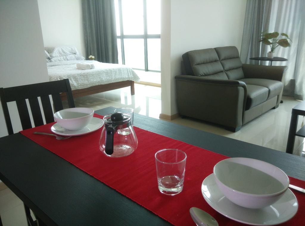 Vista Alam Studio Units - Pool, Food Court Shah Alam Dış mekan fotoğraf