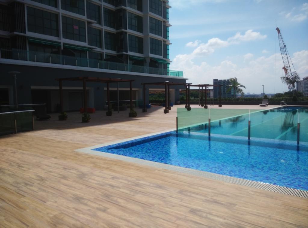 Vista Alam Studio Units - Pool, Food Court Shah Alam Dış mekan fotoğraf