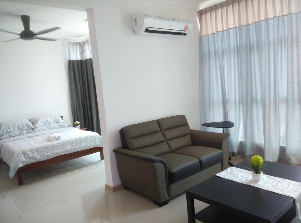 Vista Alam Studio Units - Pool, Food Court Shah Alam Dış mekan fotoğraf