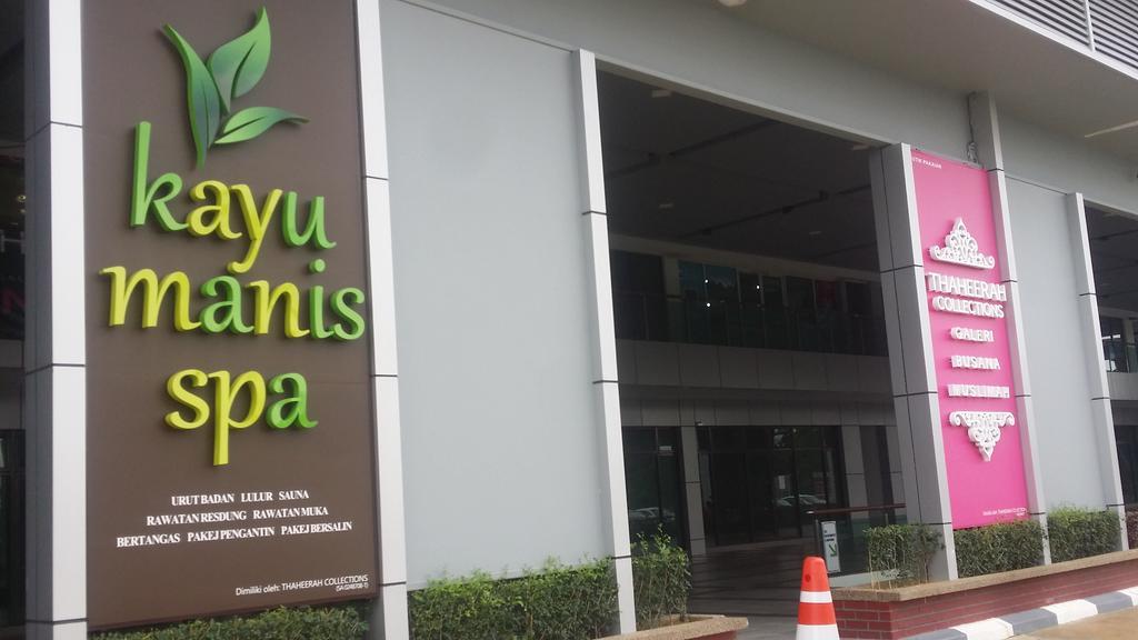 Vista Alam Studio Units - Pool, Food Court Shah Alam Dış mekan fotoğraf