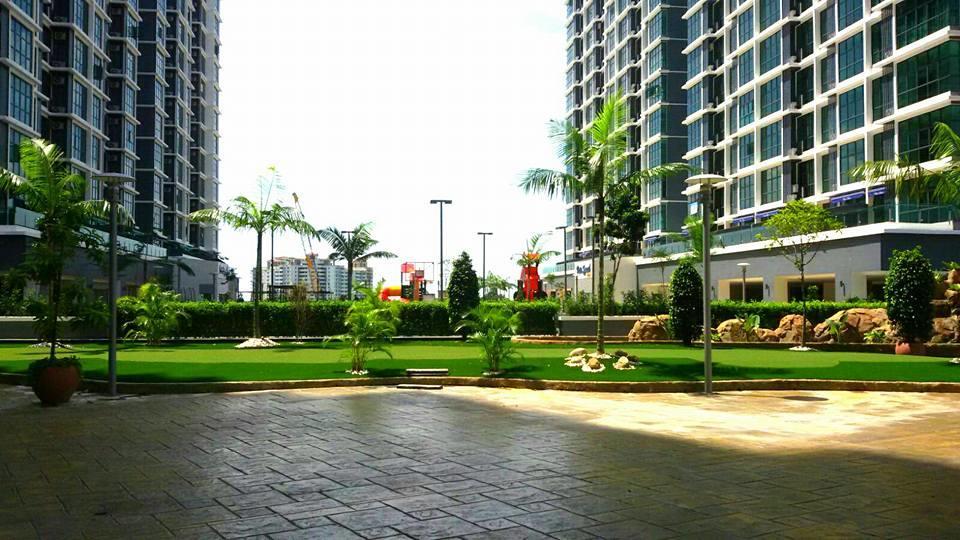 Vista Alam Studio Units - Pool, Food Court Shah Alam Dış mekan fotoğraf