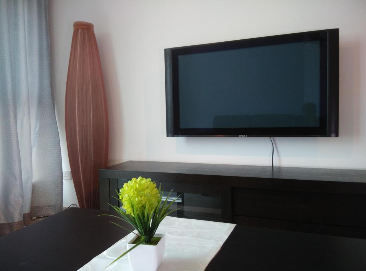 Vista Alam Studio Units - Pool, Food Court Shah Alam Dış mekan fotoğraf