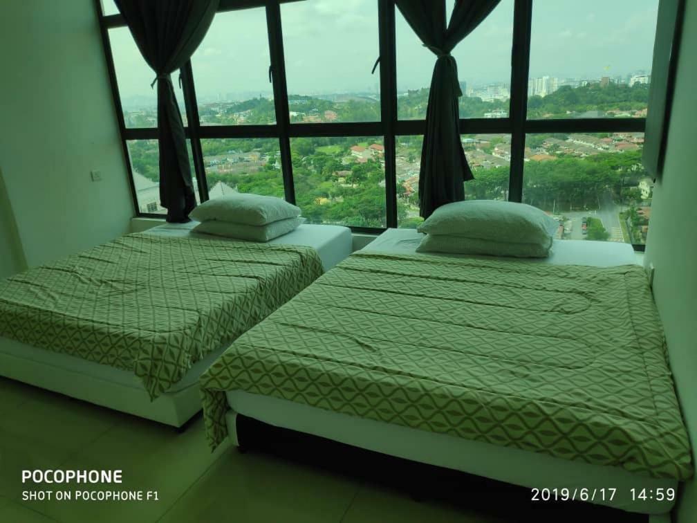 Vista Alam Studio Units - Pool, Food Court Shah Alam Dış mekan fotoğraf