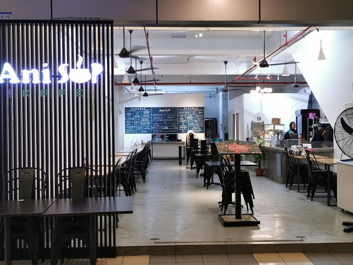 Vista Alam Studio Units - Pool, Food Court Shah Alam Dış mekan fotoğraf