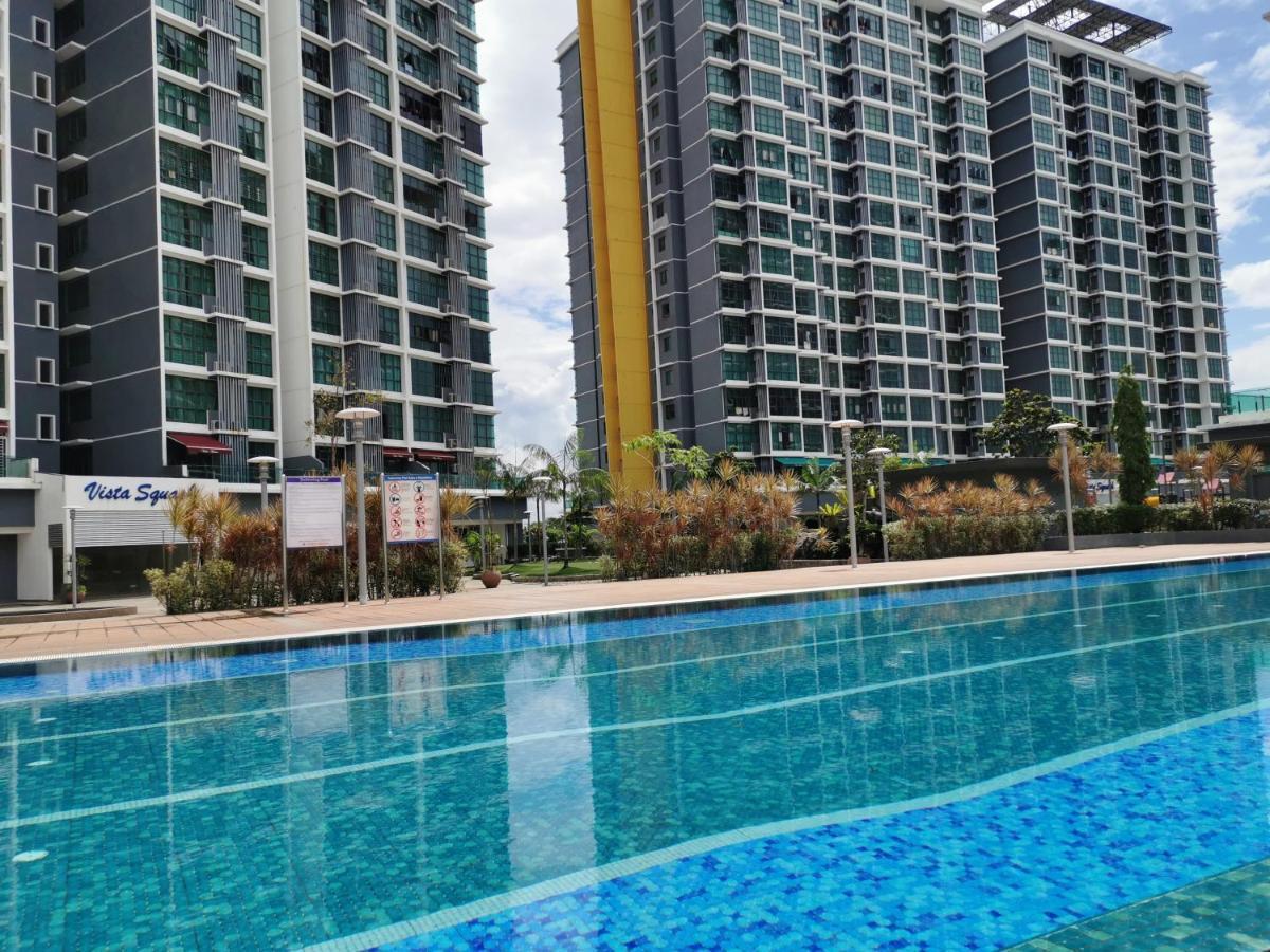 Vista Alam Studio Units - Pool, Food Court Shah Alam Dış mekan fotoğraf