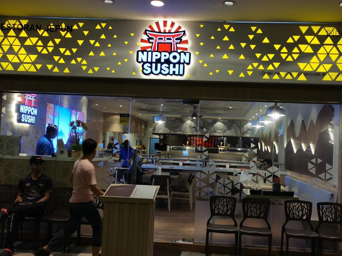 Vista Alam Studio Units - Pool, Food Court Shah Alam Dış mekan fotoğraf