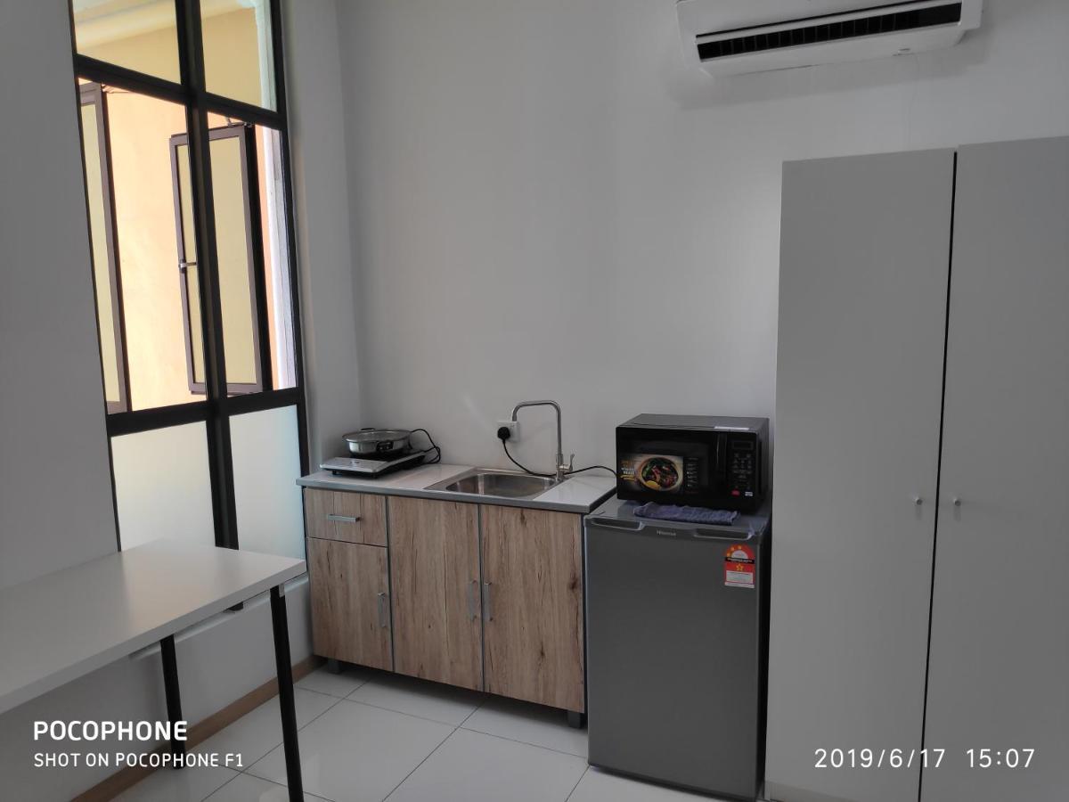 Vista Alam Studio Units - Pool, Food Court Shah Alam Dış mekan fotoğraf
