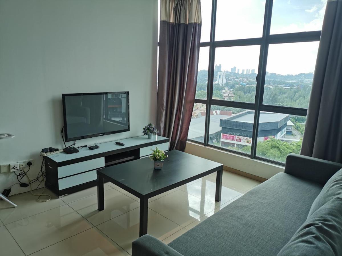 Vista Alam Studio Units - Pool, Food Court Shah Alam Dış mekan fotoğraf