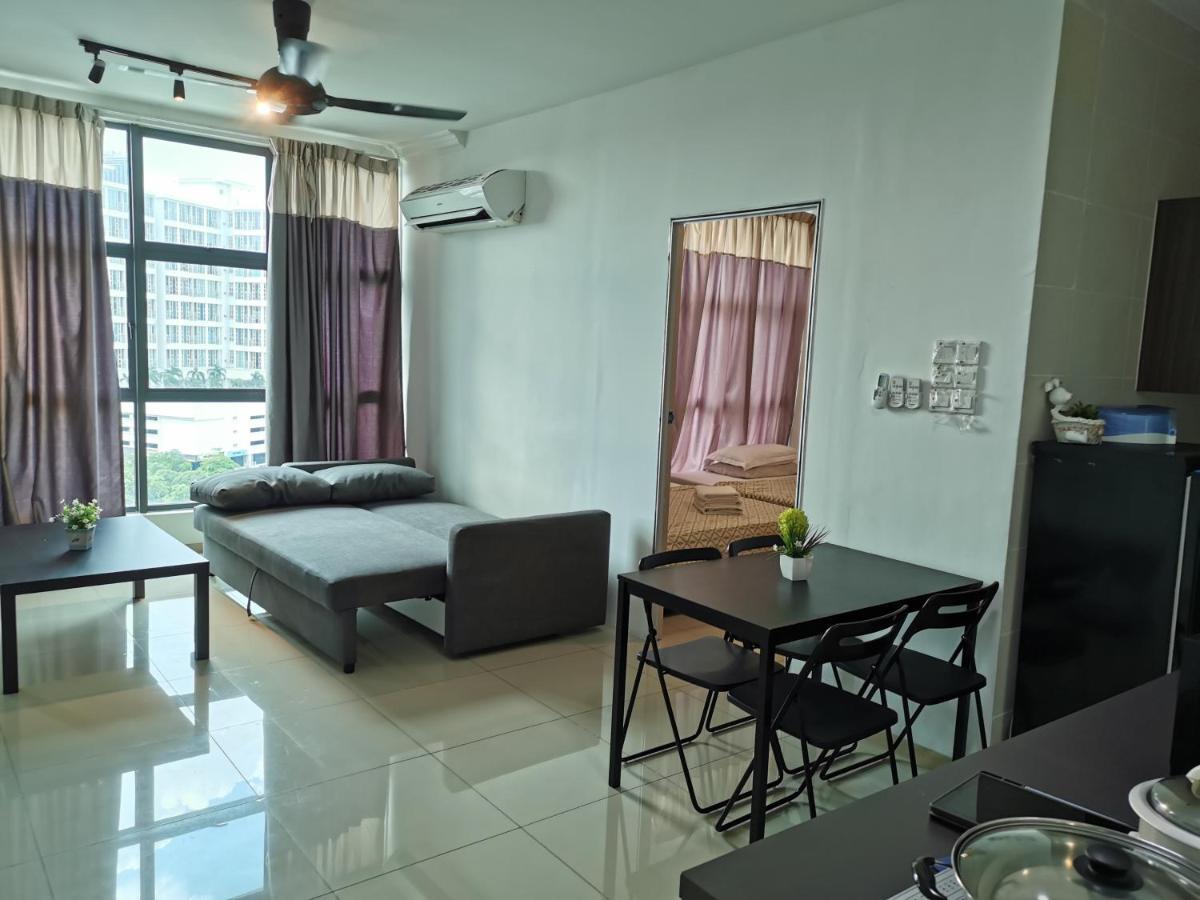 Vista Alam Studio Units - Pool, Food Court Shah Alam Dış mekan fotoğraf