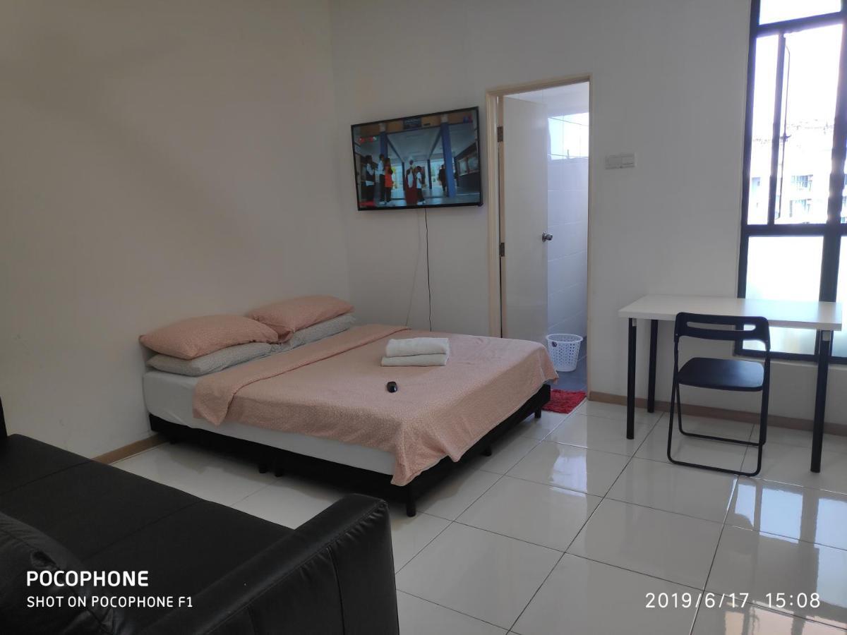 Vista Alam Studio Units - Pool, Food Court Shah Alam Dış mekan fotoğraf