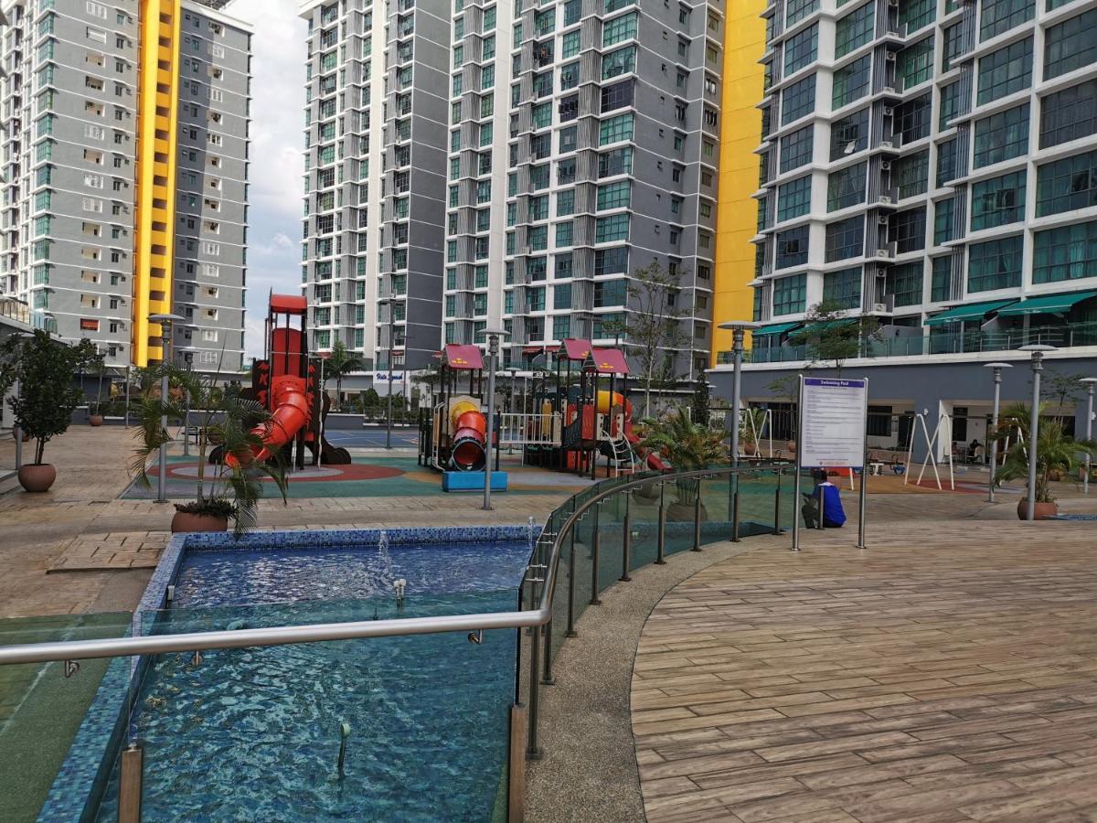 Vista Alam Studio Units - Pool, Food Court Shah Alam Dış mekan fotoğraf