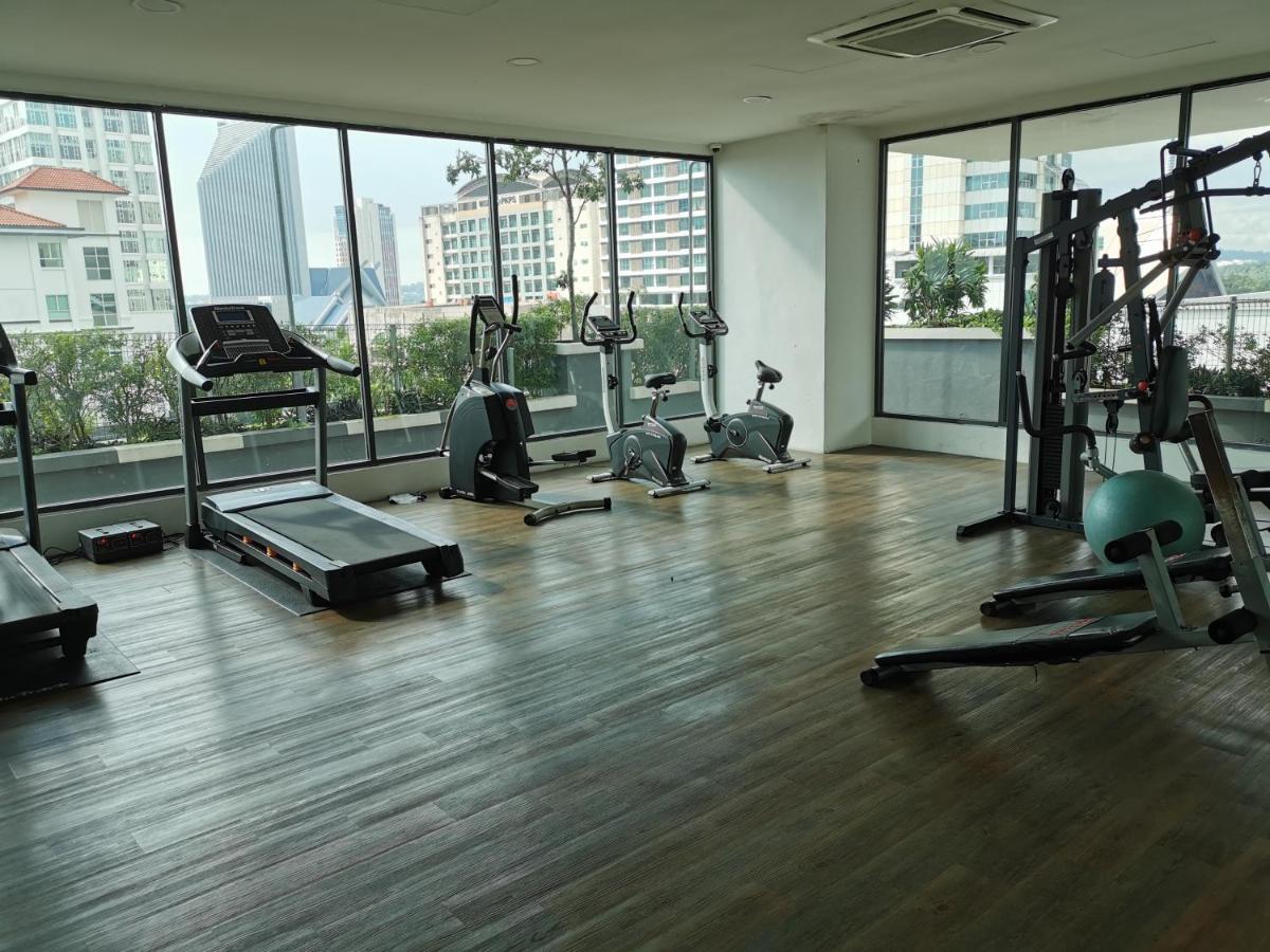 Vista Alam Studio Units - Pool, Food Court Shah Alam Dış mekan fotoğraf