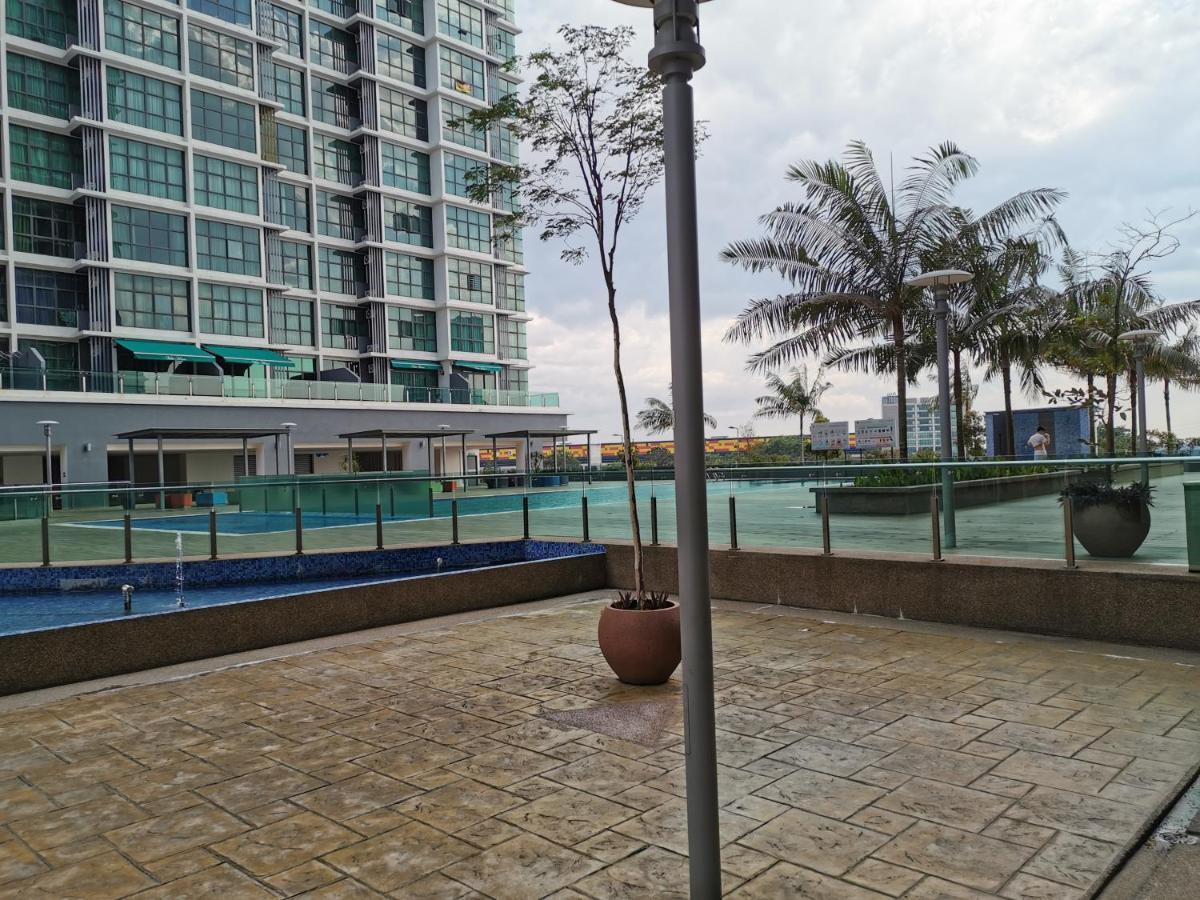 Vista Alam Studio Units - Pool, Food Court Shah Alam Dış mekan fotoğraf