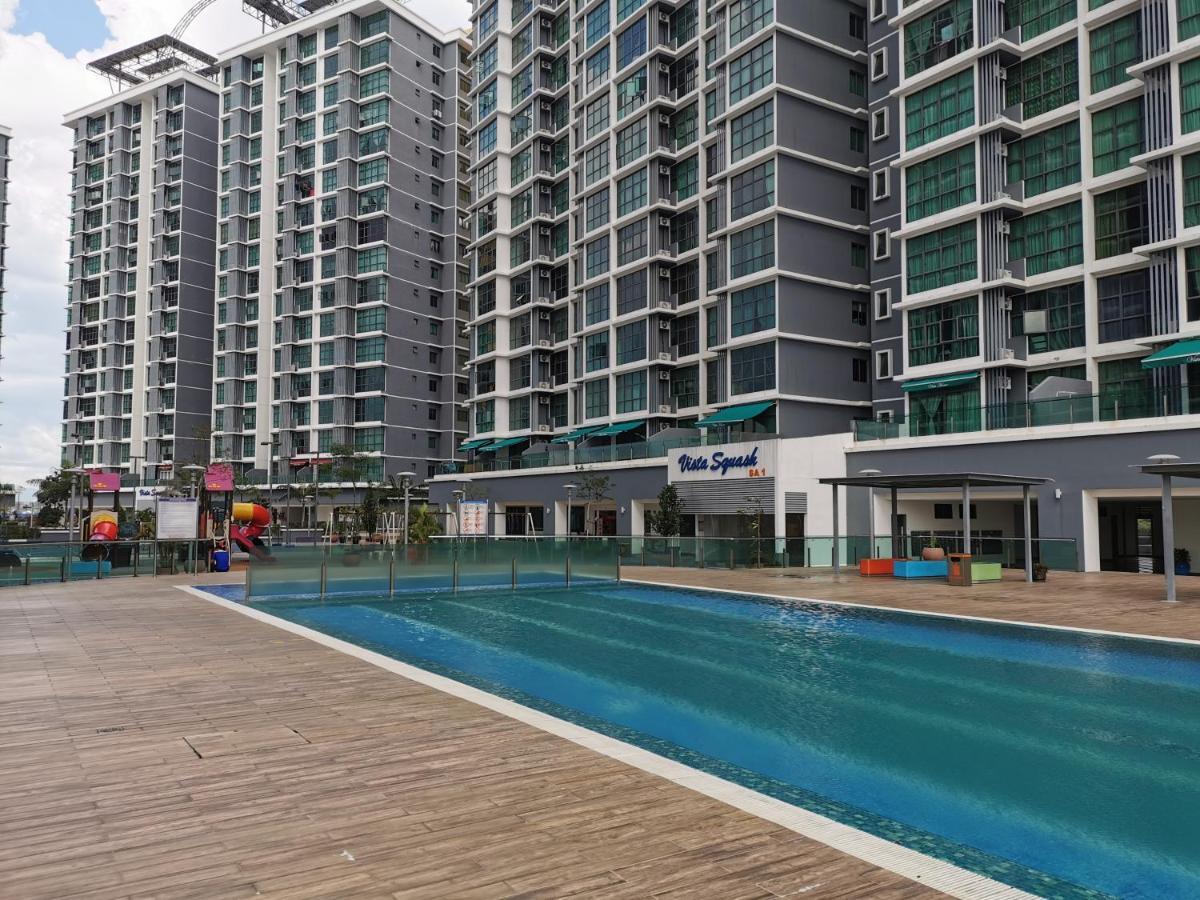 Vista Alam Studio Units - Pool, Food Court Shah Alam Dış mekan fotoğraf
