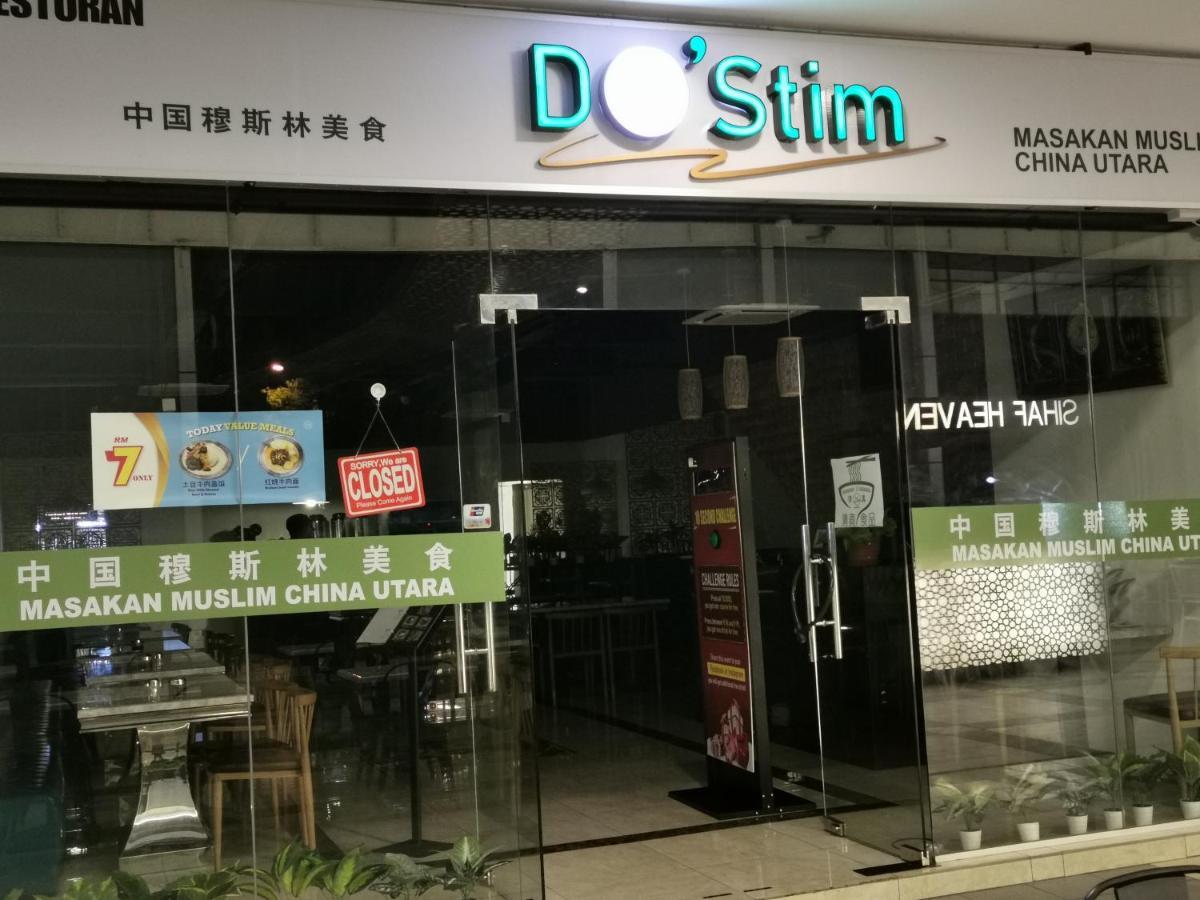Vista Alam Studio Units - Pool, Food Court Shah Alam Dış mekan fotoğraf