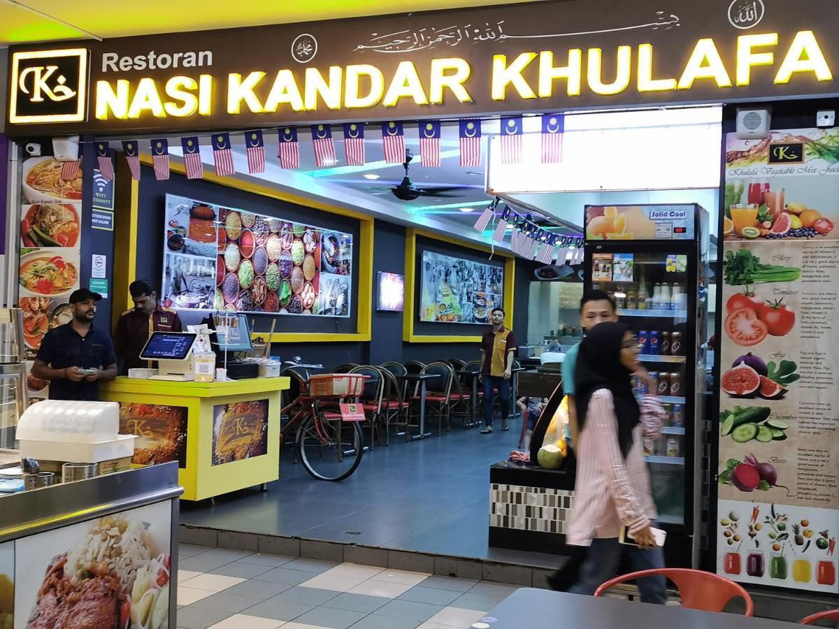 Vista Alam Studio Units - Pool, Food Court Shah Alam Dış mekan fotoğraf